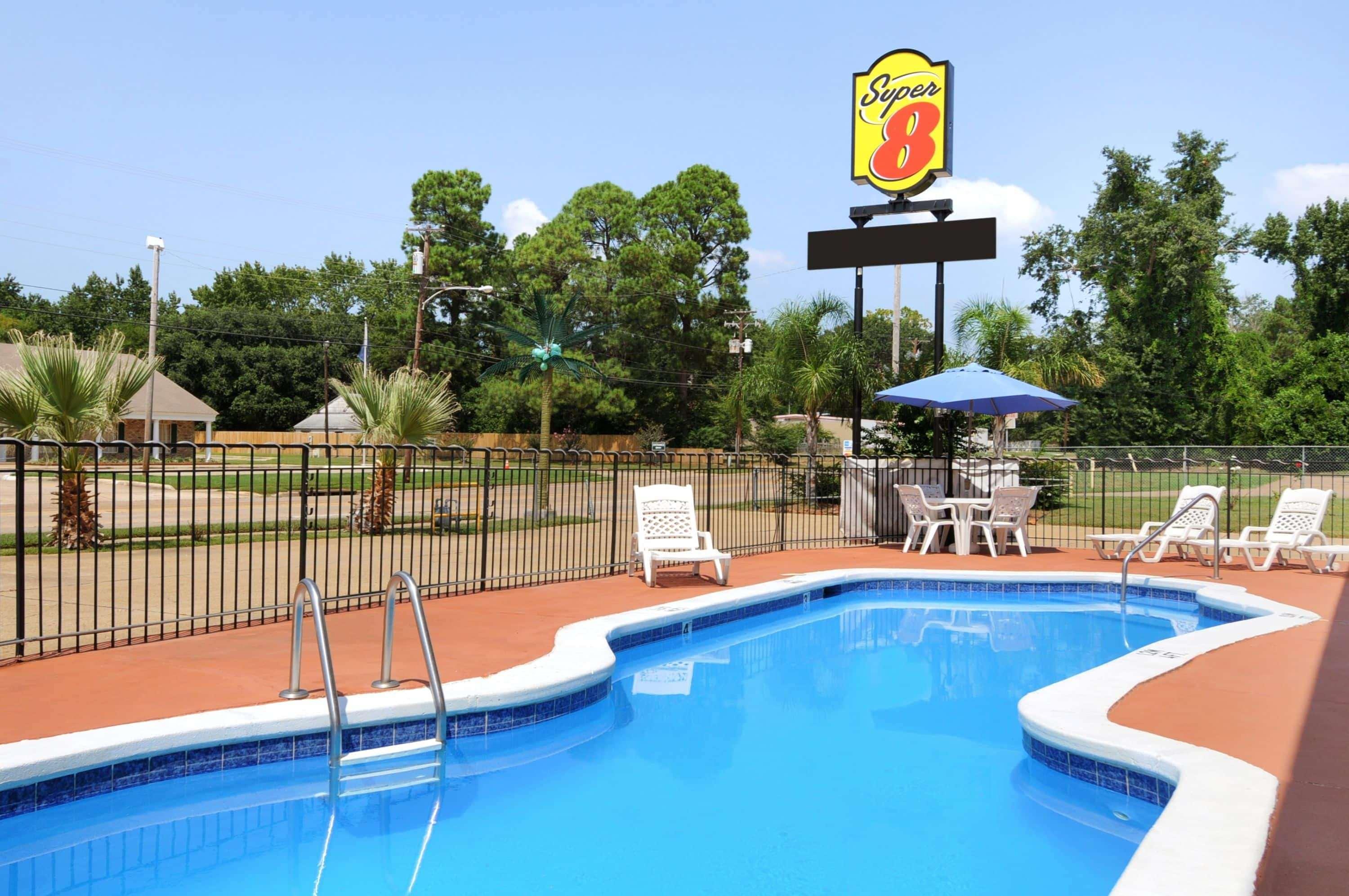 Super 8 By Wyndham Shreveport Hotel Exterior foto